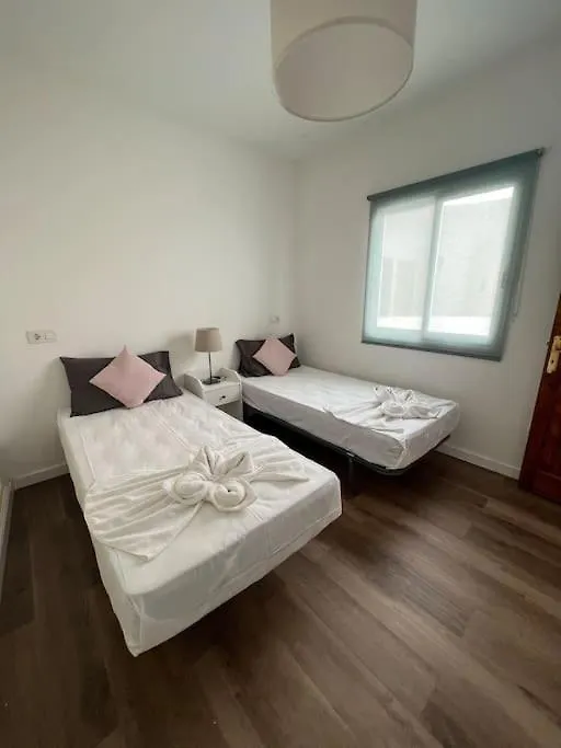 Apartamento Aulaga Gran Tarajal 0*,